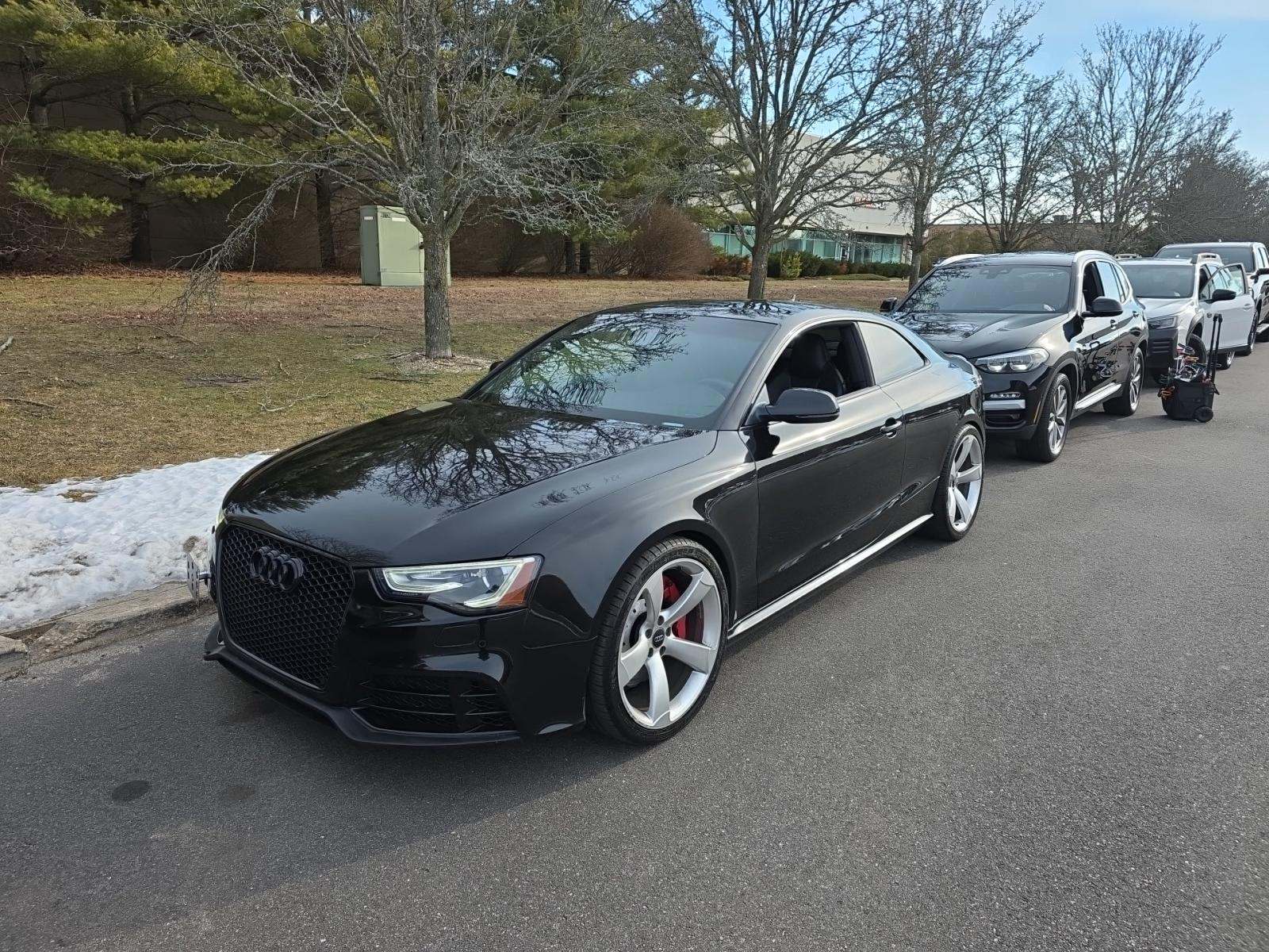 2015 Audi RS 5 Base AWD