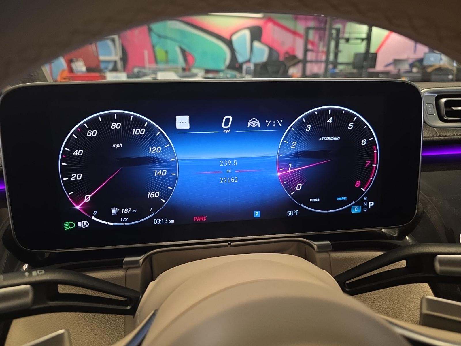 2022 Mercedes-Benz S-Class S 500 AWD