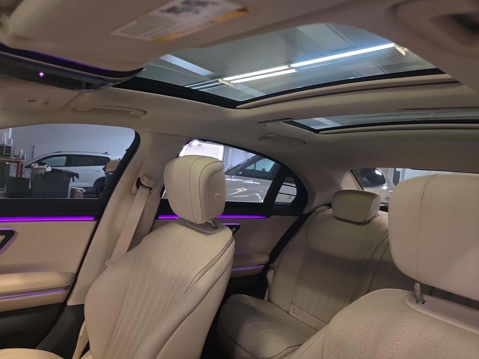 2022 Mercedes-Benz S-Class S 500 AWD