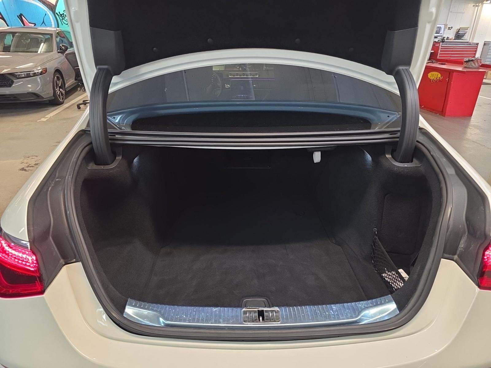 2022 Mercedes-Benz S-Class S 500 AWD