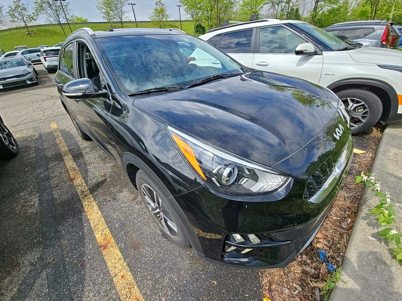 2022 Kia Niro EX Premium FWD