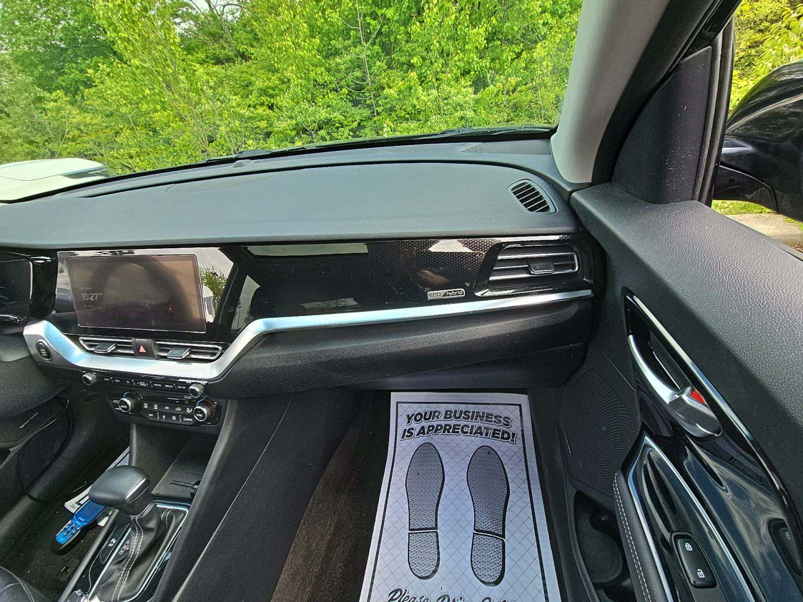 2022 Kia Niro EX Premium FWD