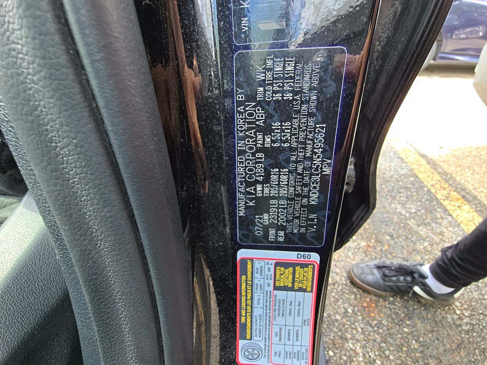 2022 Kia Niro EX Premium FWD