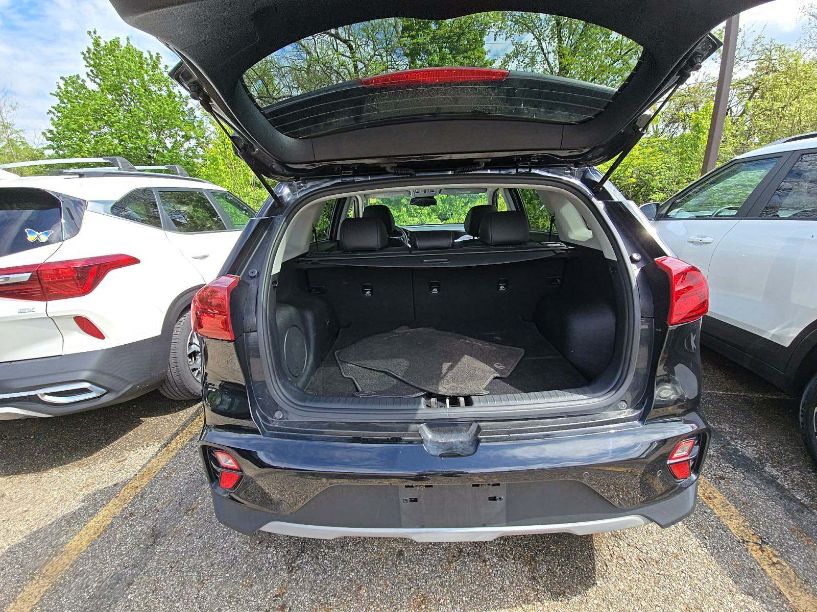 2022 Kia Niro EX Premium FWD