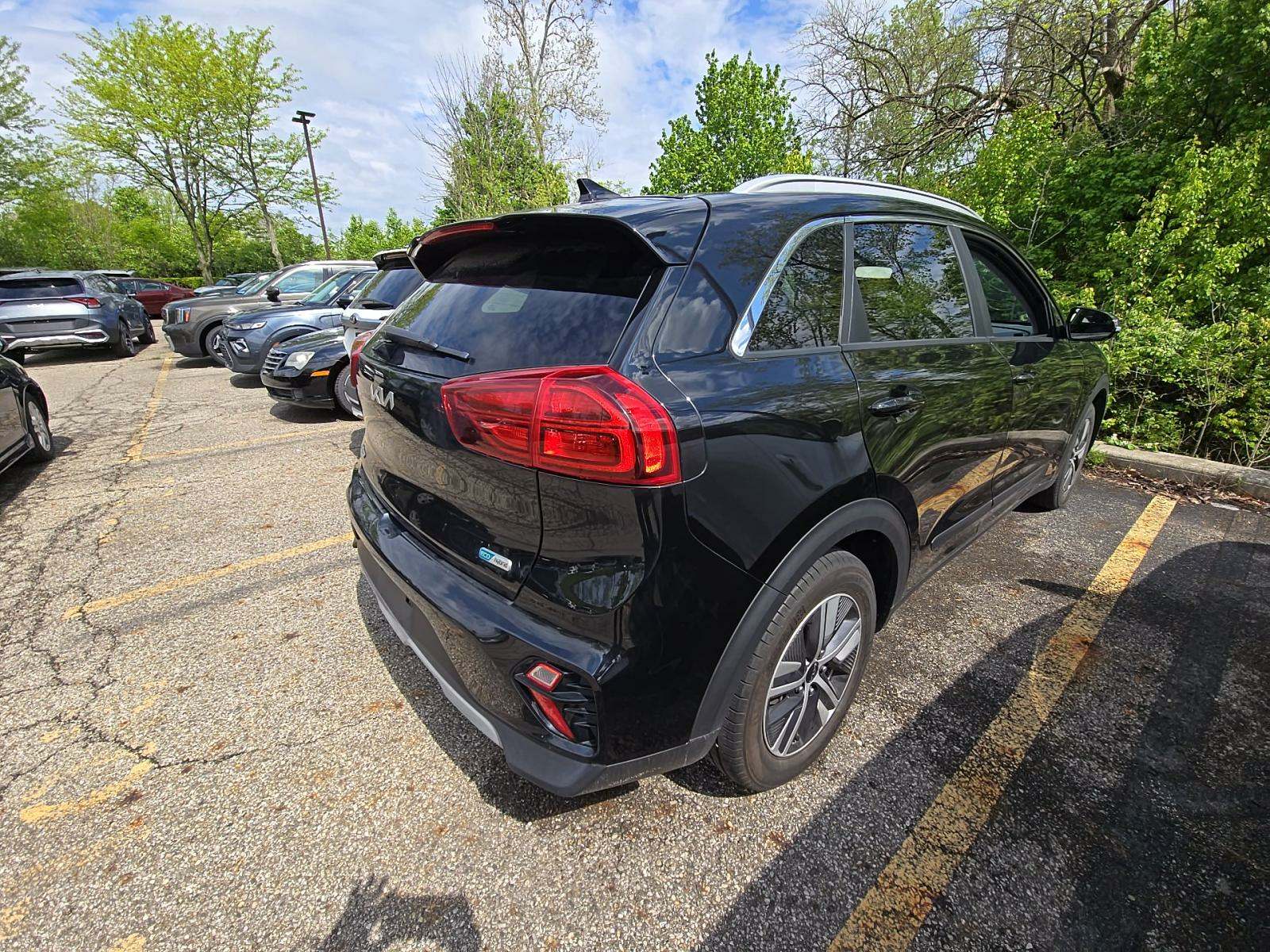 2022 Kia Niro EX Premium FWD