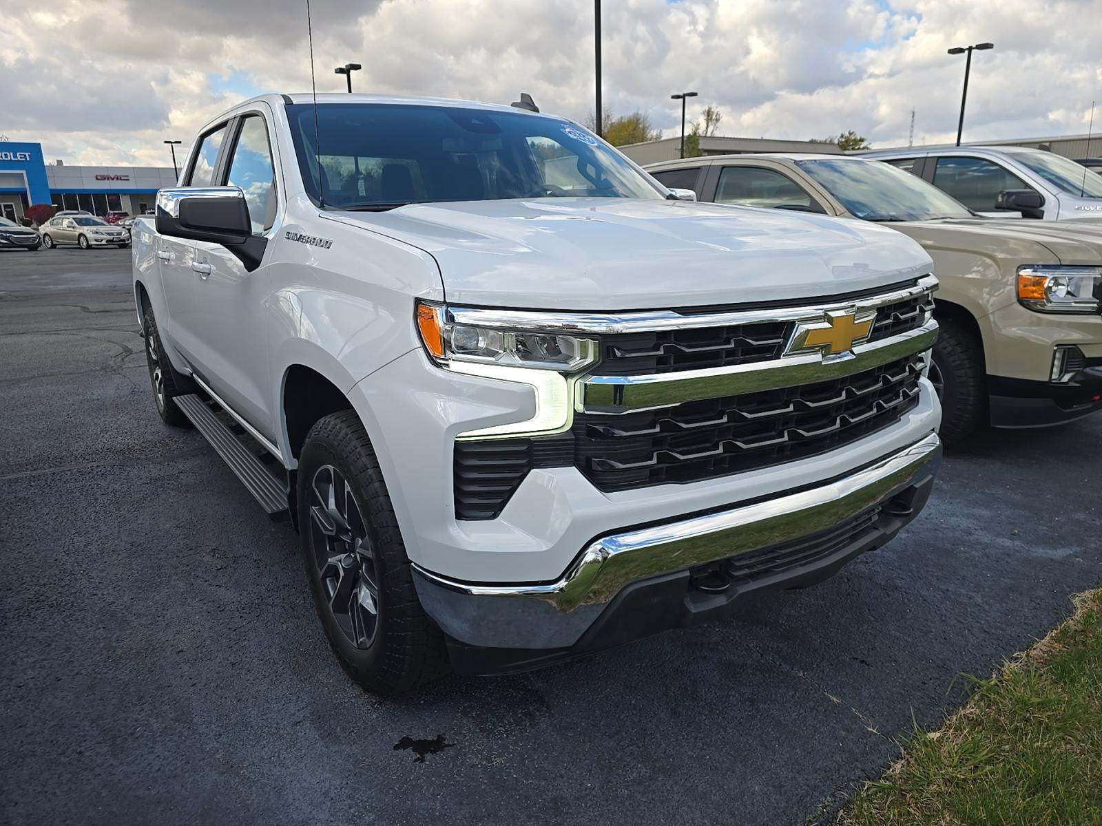 2023 Chevrolet Silverado 1500 LT AWD
