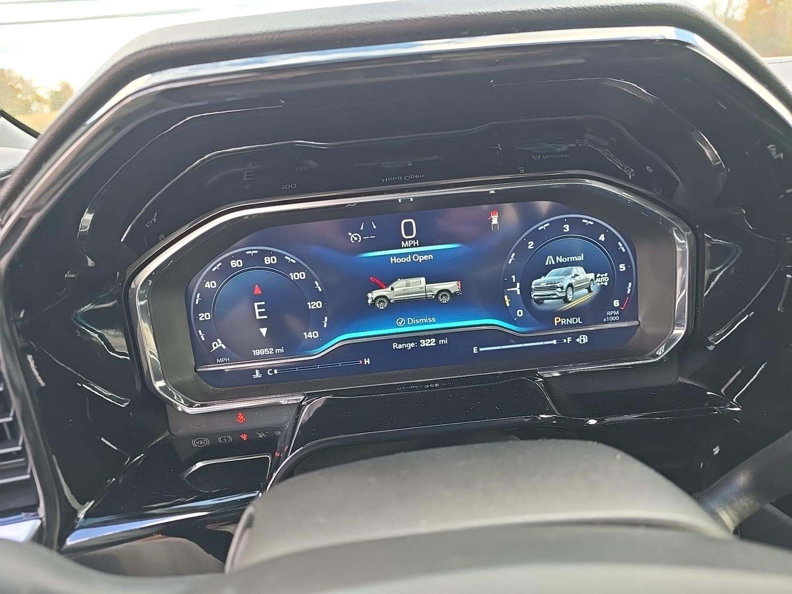 2023 Chevrolet Silverado 1500 LT AWD