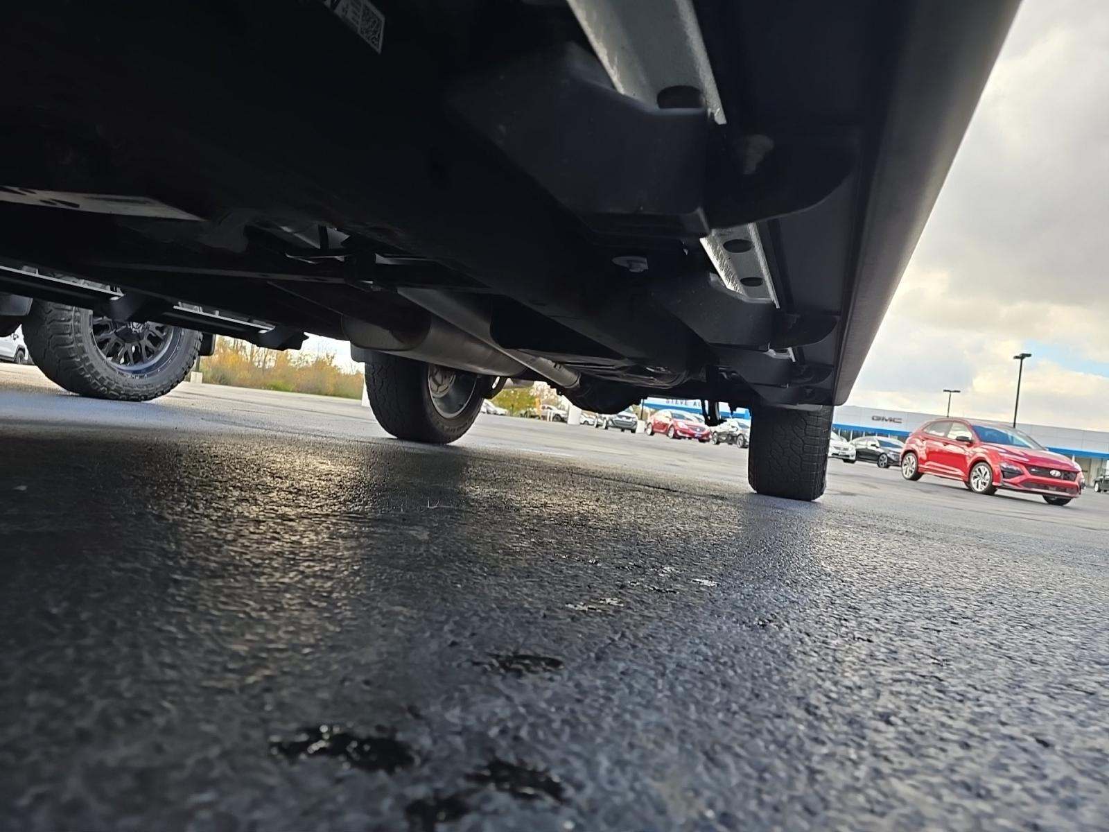 2023 Chevrolet Silverado 1500 LT AWD