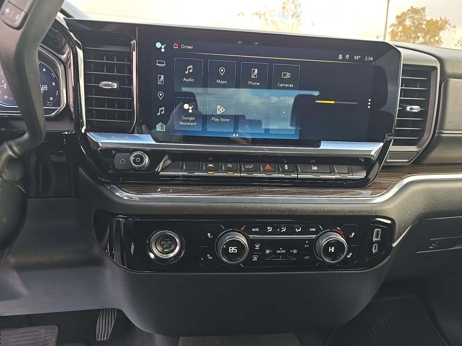 2023 Chevrolet Silverado 1500 LT AWD