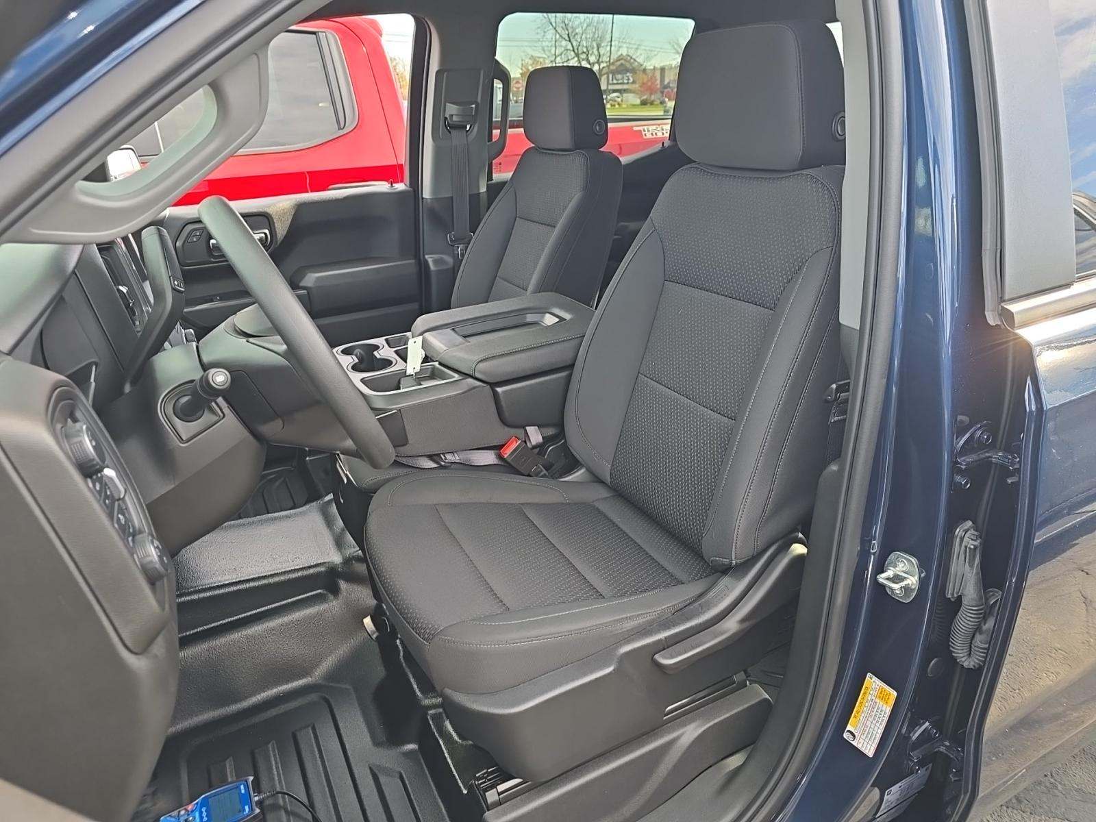 2023 Chevrolet Silverado 1500 Work Truck AWD