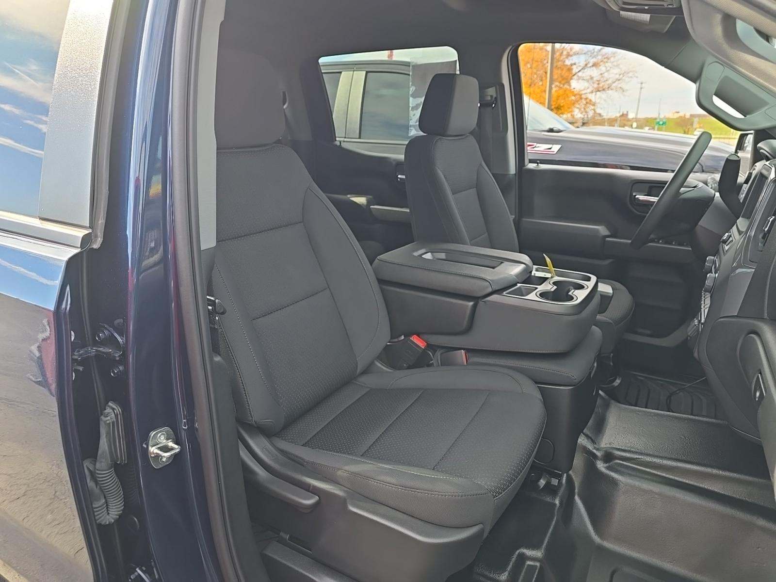 2023 Chevrolet Silverado 1500 Work Truck AWD