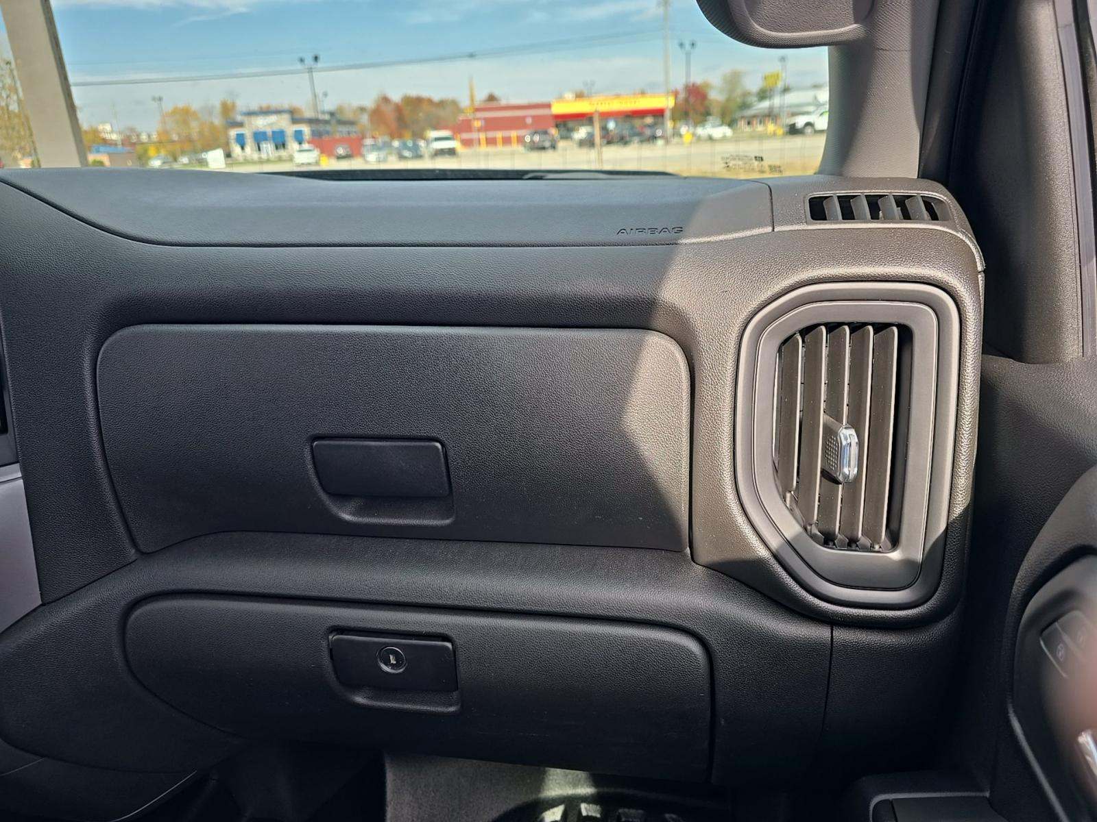 2023 Chevrolet Silverado 1500 Work Truck AWD