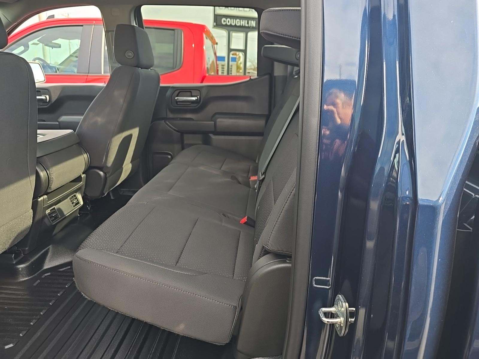 2023 Chevrolet Silverado 1500 Work Truck AWD