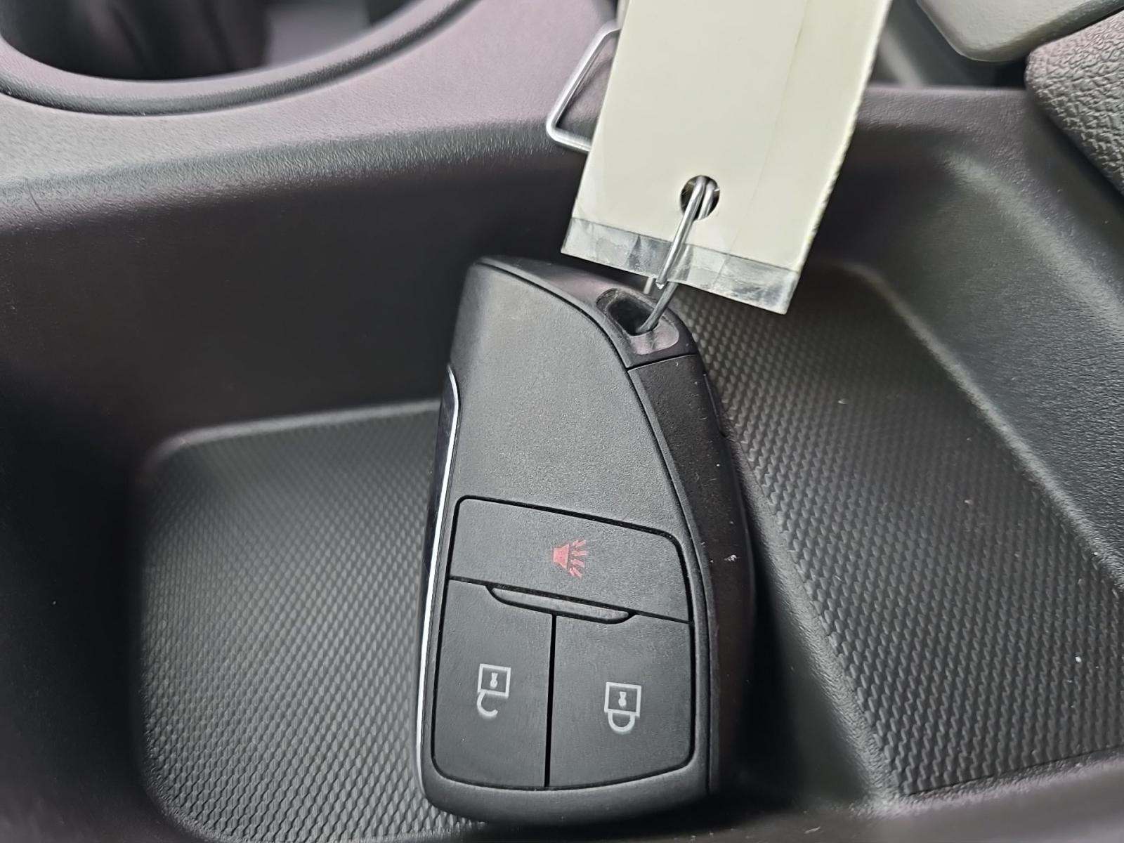 2023 Chevrolet Silverado 1500 Work Truck AWD