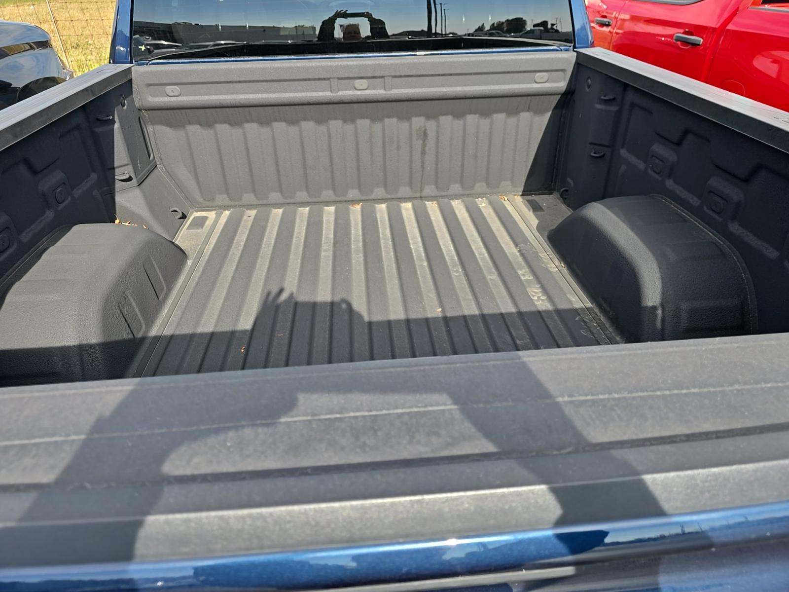 2023 Chevrolet Silverado 1500 Work Truck AWD