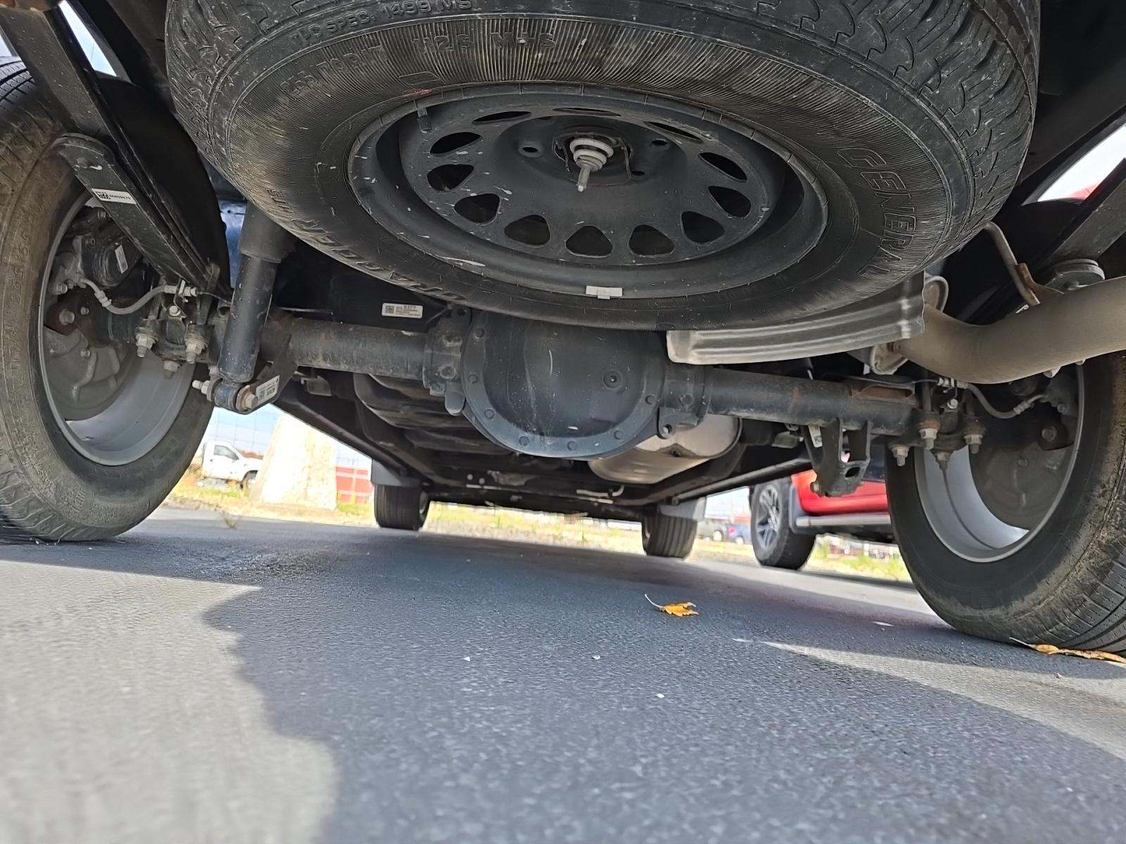 2023 Chevrolet Silverado 1500 Work Truck AWD