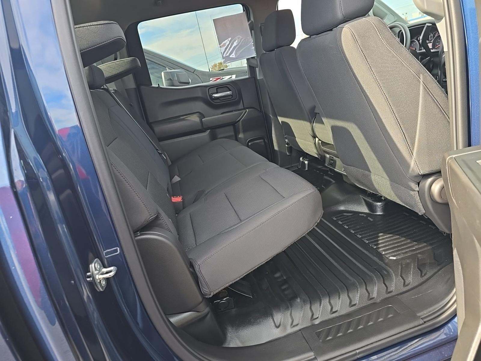 2023 Chevrolet Silverado 1500 Work Truck AWD