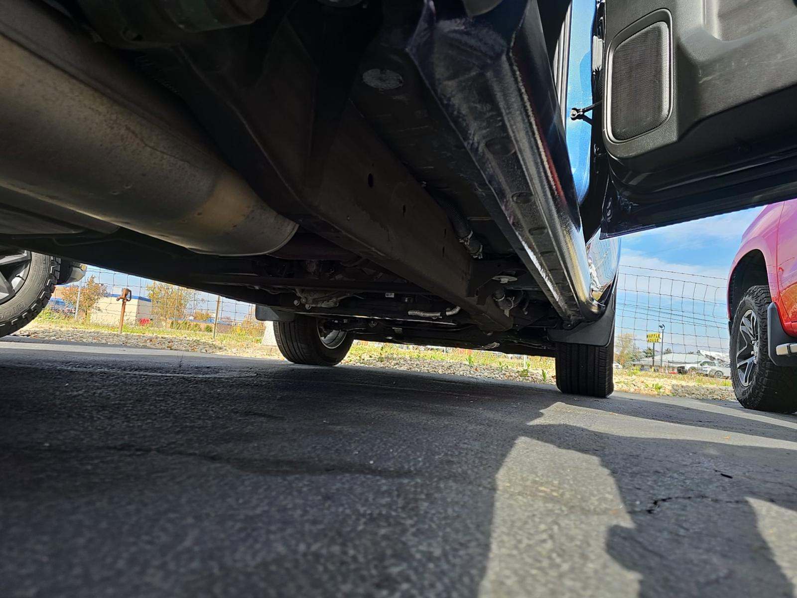 2023 Chevrolet Silverado 1500 Work Truck AWD