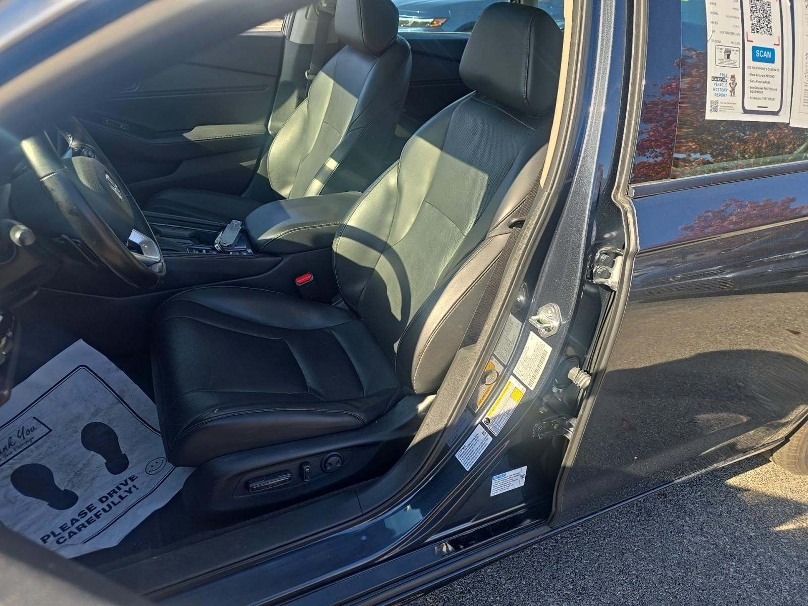 2024 Honda Accord Hybrid Touring FWD