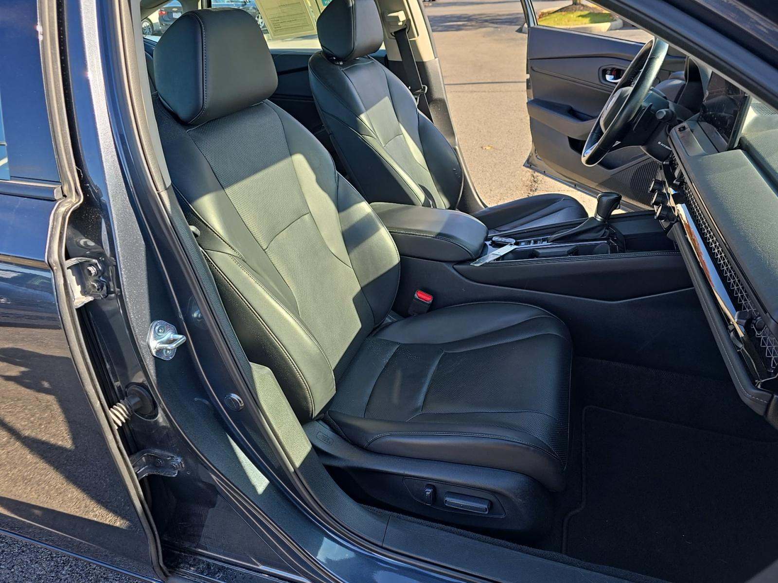 2024 Honda Accord Hybrid Touring FWD