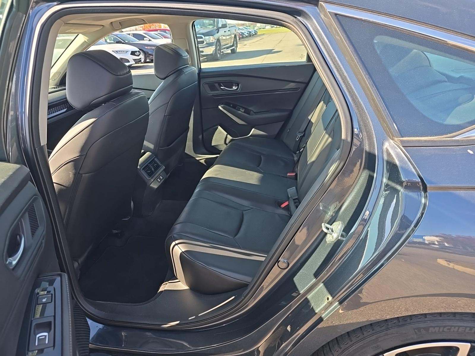 2024 Honda Accord Hybrid Touring FWD