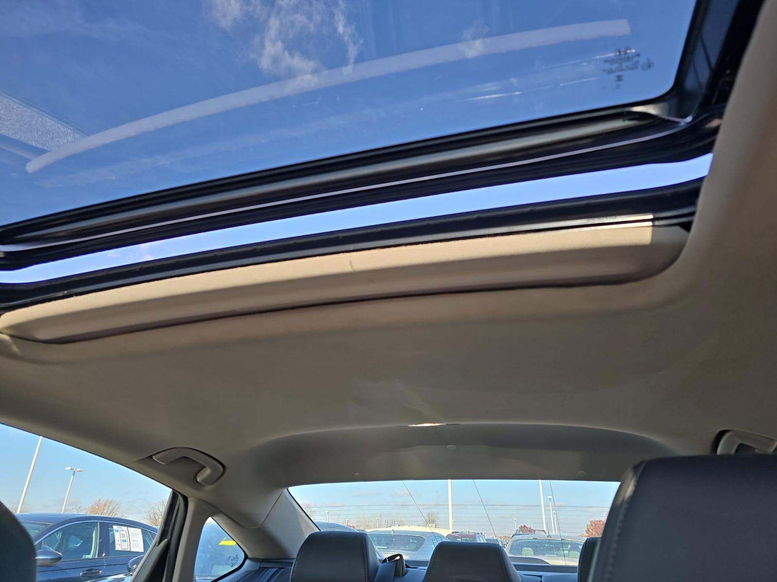 2024 Honda Accord Hybrid Touring FWD