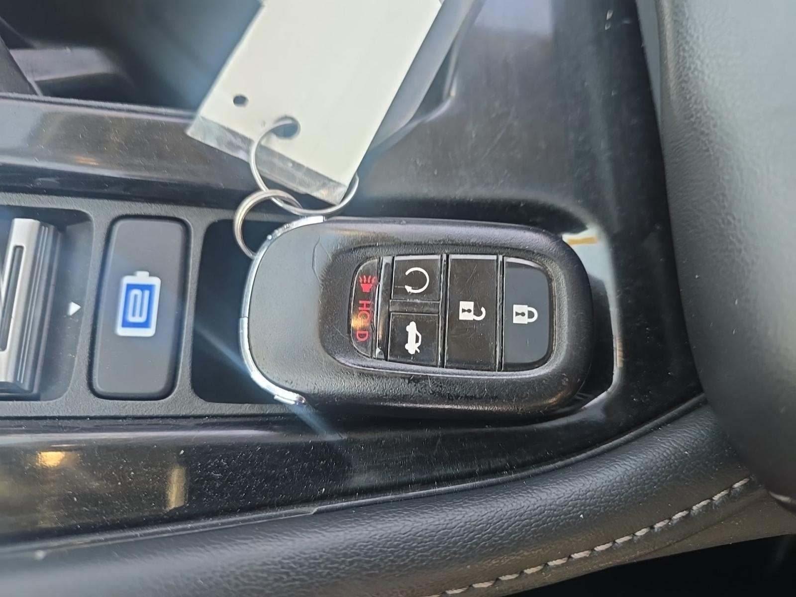 2024 Honda Accord Hybrid Touring FWD