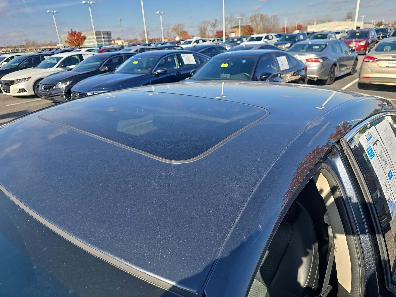 2024 Honda Accord Hybrid Touring FWD