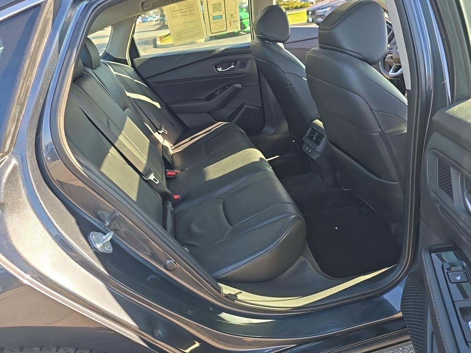 2024 Honda Accord Hybrid Touring FWD