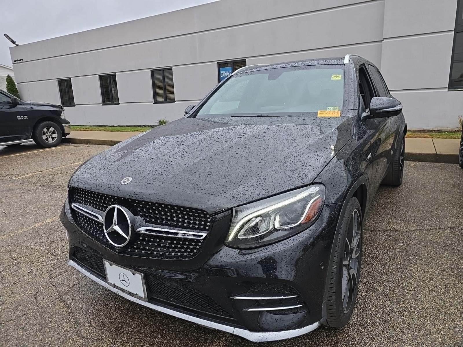 2019 Mercedes-Benz GLC AMG GLC 43 AWD