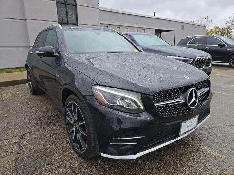 2019 Mercedes-Benz GLC AMG GLC 43 AWD