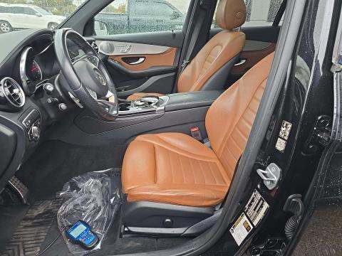 2019 Mercedes-Benz GLC AMG GLC 43 AWD