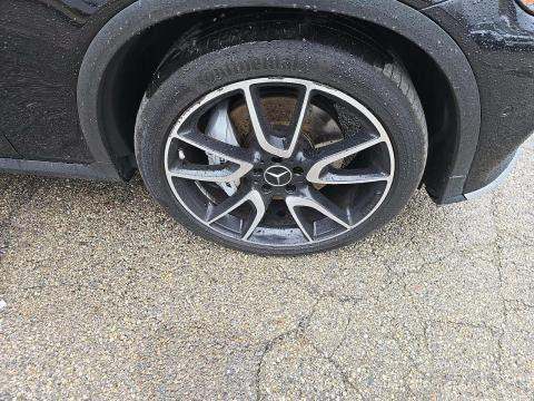 2019 Mercedes-Benz GLC AMG GLC 43 AWD