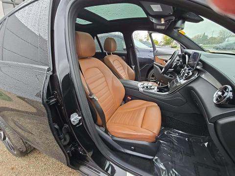 2019 Mercedes-Benz GLC AMG GLC 43 AWD