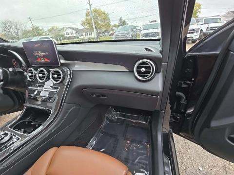 2019 Mercedes-Benz GLC AMG GLC 43 AWD