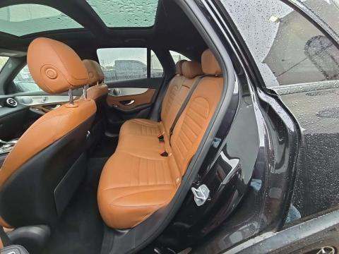 2019 Mercedes-Benz GLC AMG GLC 43 AWD