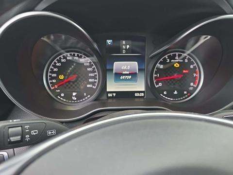 2019 Mercedes-Benz GLC AMG GLC 43 AWD