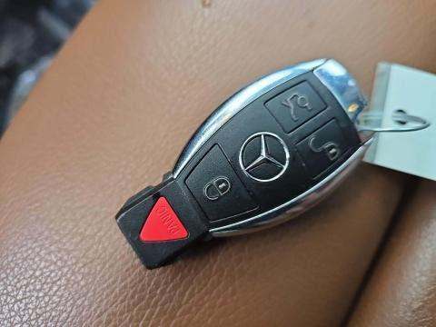 2019 Mercedes-Benz GLC AMG GLC 43 AWD