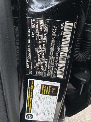 2019 Mercedes-Benz GLC AMG GLC 43 AWD