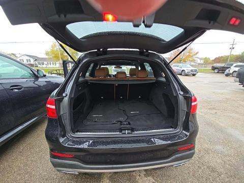 2019 Mercedes-Benz GLC AMG GLC 43 AWD