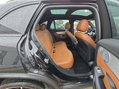 2019 Mercedes-Benz GLC AMG GLC 43 AWD