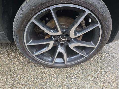 2019 Mercedes-Benz GLC AMG GLC 43 AWD