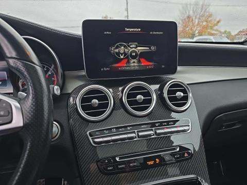 2019 Mercedes-Benz GLC AMG GLC 43 AWD