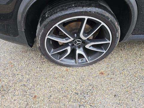 2019 Mercedes-Benz GLC AMG GLC 43 AWD