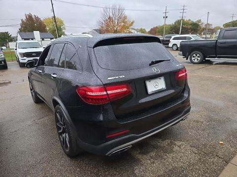 2019 Mercedes-Benz GLC AMG GLC 43 AWD