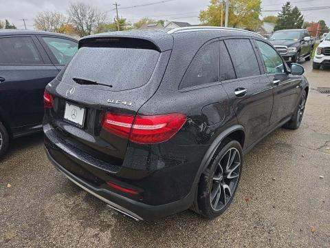 2019 Mercedes-Benz GLC AMG GLC 43 AWD