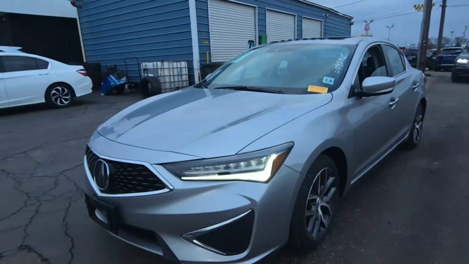 2021 Acura ILX w/Technology Pkg