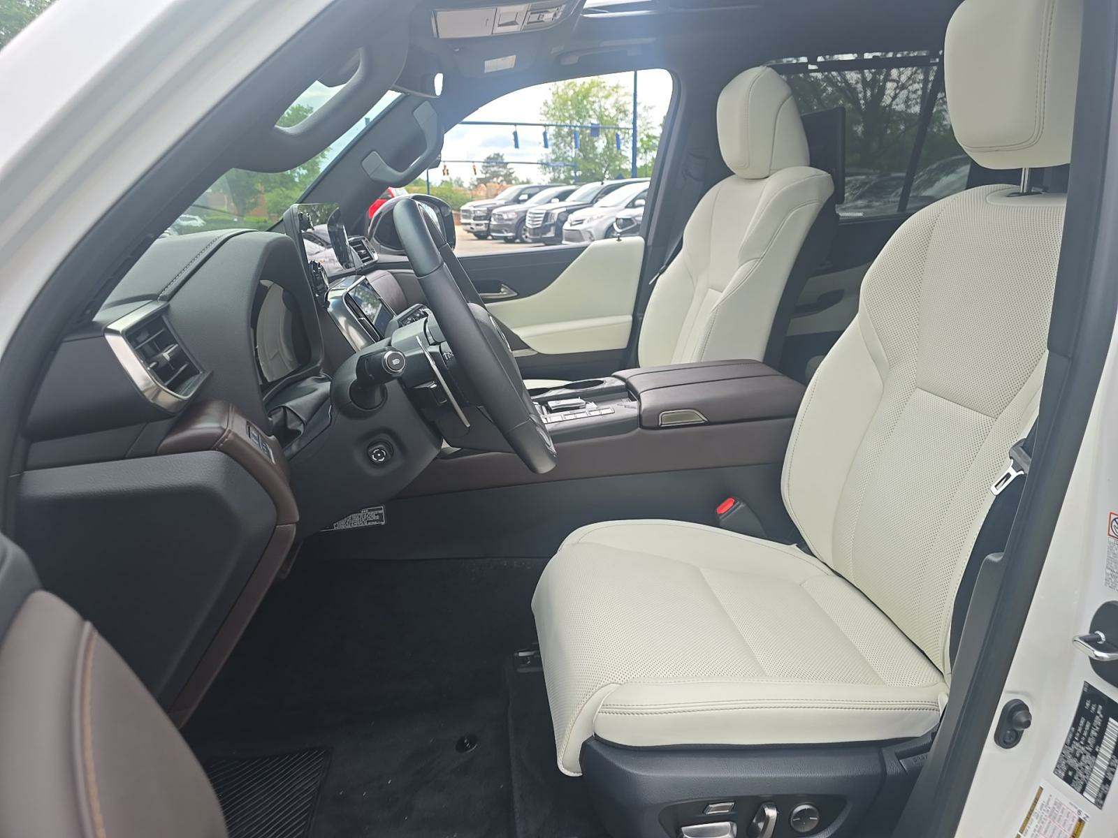 2023 Lexus LX LX 600 Luxury AWD