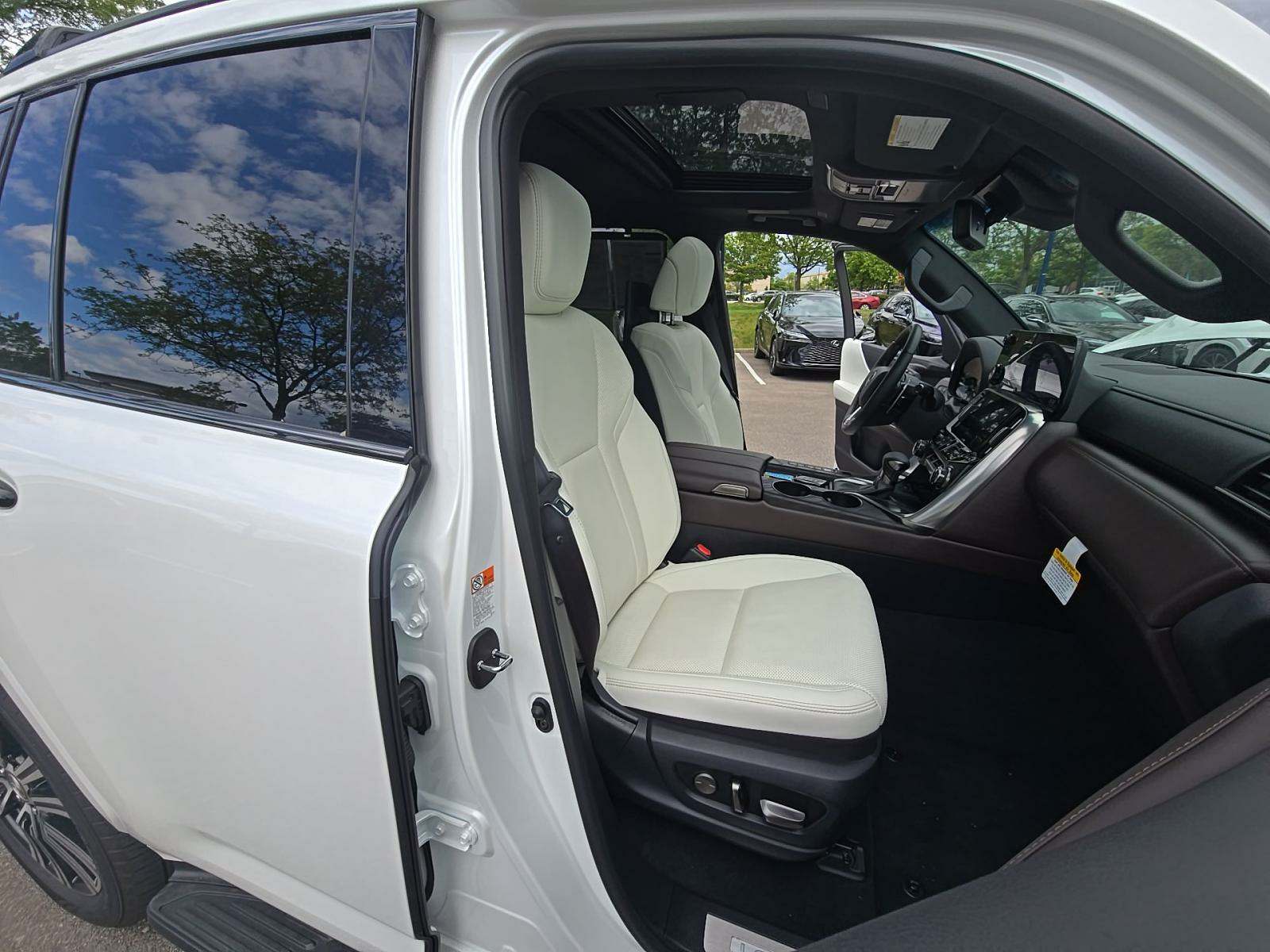 2023 Lexus LX LX 600 Luxury AWD