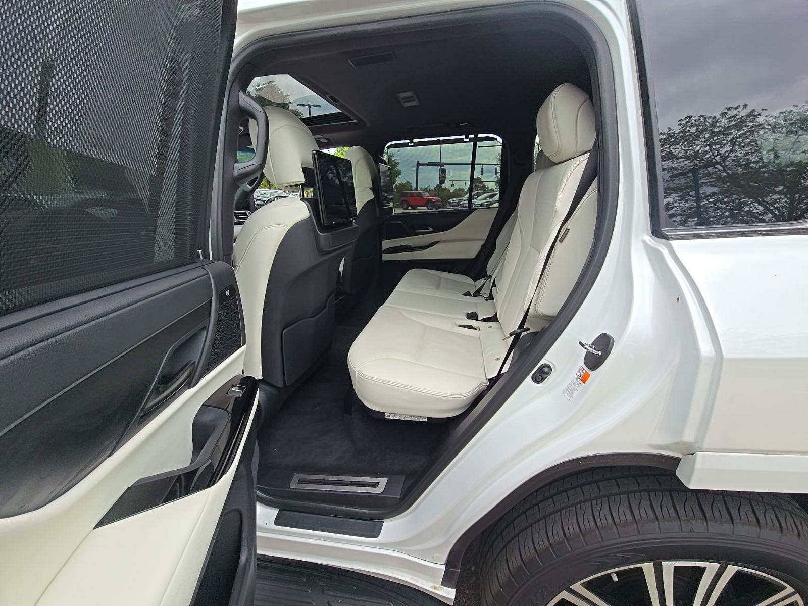 2023 Lexus LX LX 600 Luxury AWD